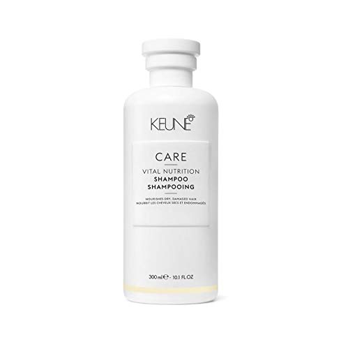 KIT KEUNE CARE VITAL NUTRITION - SHAMPOO 300ML + CONDICIONADOR 250ML
