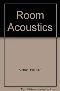 Paperback Room acoustics Book