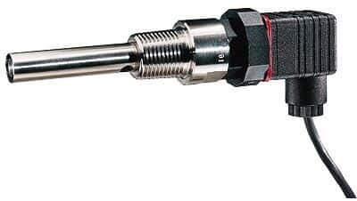 Eutech Instruments C621-3-1-1 Conductivity Cell; K=0.1, SS, in-Line; 100 Ohm Pt RTD ATC