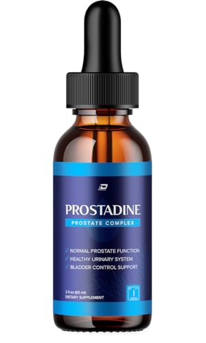 Prostadine Drops for Health - Bladder Urinating Issues - Prostadine Supplement Maximum Strength Prostatine Droppers 2024 New Improved Formulation Prostadine Advanced (1 Month Supply)