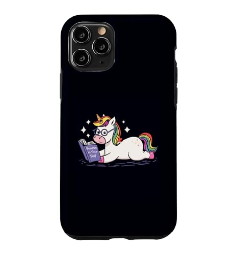 ���j�R�[�� �{�̒� Believe In Yourself �L���[�g�ŃC���X�s���[�V���� �X�}�z�P�[�X iPhone 11 Pro �p