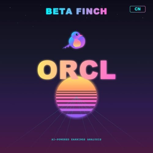 『Beta Finch - Oracle - ORCL - CN』のカバーアート