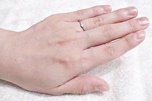 【alma(アルマ)】★正規品★アルマ ルビー ハートリング 10金イエローゴールド 指輪 誕生石 ピンキーリング 13号 【131003w21】