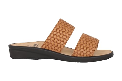 Sandales pour femme Ganter Sonnica légères et souples en cuir