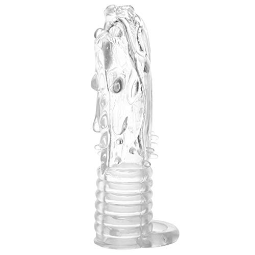 Capa Peniana em Forma de Dragão com Anel Testicular 13 cm x 3,5 cm