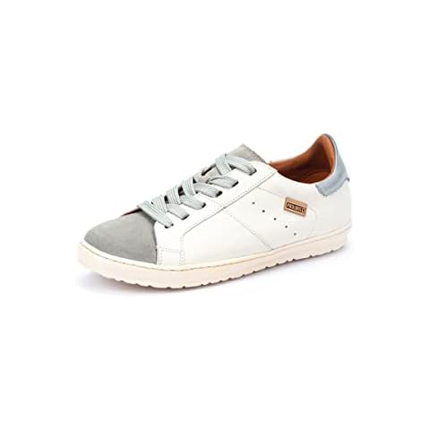Zapatillas Pikolinos Lagos 901 Nata-Denim para Mujer Cover