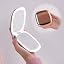 Electroplated-rose Gold