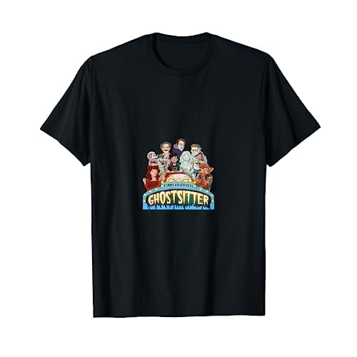 Ghostsitter-Ensemble T-Shirt
