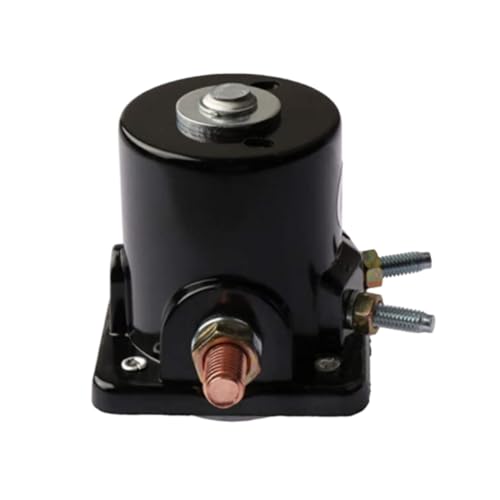 Relais de démarrage 12 V compatible avec B6AZ-11450A SW-3 pour tracteur et auto