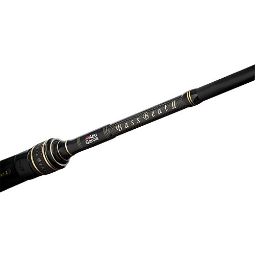 Amazon | アブガルシア(Abu Garcia) バスロッド バスビート2 BBC-662M 