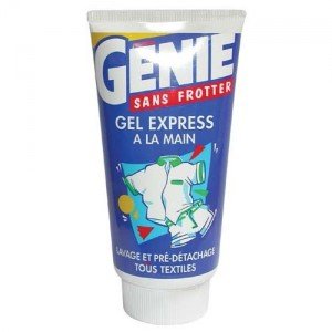 Genie Gel Express handwasmiddel zonder schrobben