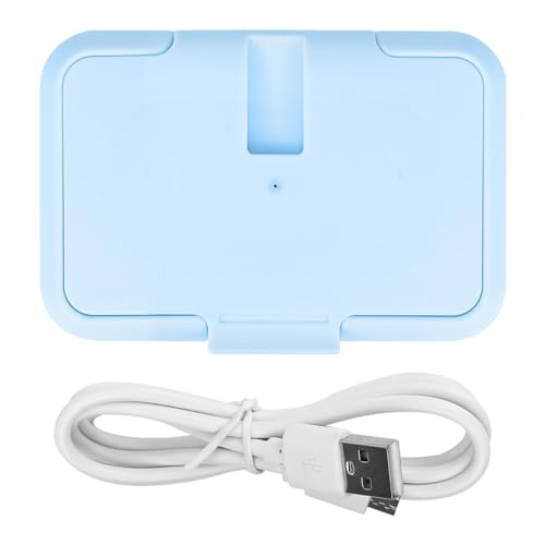 Aquecedor de Lenço Umedecido Baby Wipe Warmer