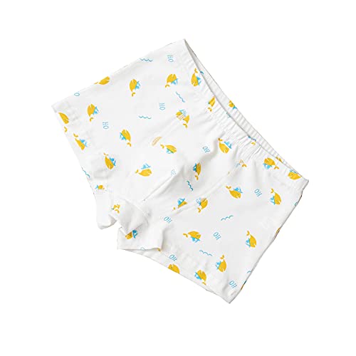 Image of Boxer Boys Briefs Underwear Kids Cotton Shorts Underpants Size Years Pack of 5