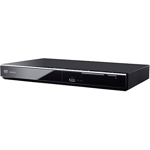 Panasonic DVD-S700 High-Performance DVD Player Cover