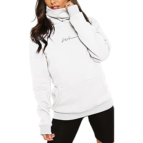 Pull Femme ELFIN Col Roulé Cover