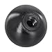 Handle Ball Nut for Machine Tool Accessory, Industrial Component Compatible with Lathe Equipment, Woodworking and Pharmaceutical Machinery,(M10-30bakelite Black)