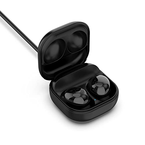Charging Case for Samsung Galaxy Buds Pro Headphone Dock Station, Charging Compartment SM-R190 Storage Charger with Type C Cable for Galaxy Buds Pro Headset