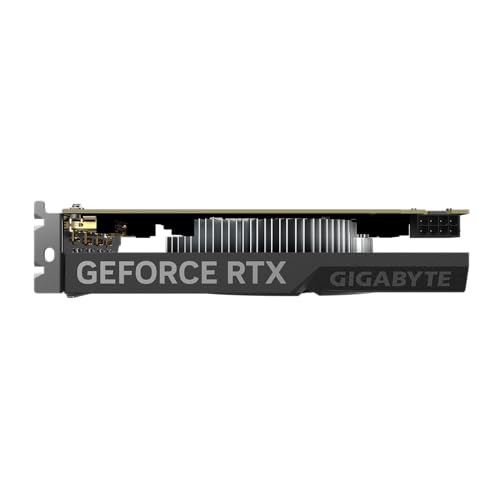 Image of GIGABYTE GeForce RTX 4060 D6 (8GB GDDR6 /PCI Express 4.0 /2460MHz /17000MHz)
