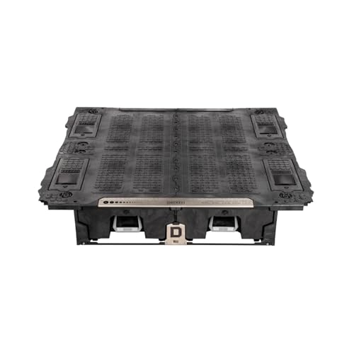 DECKED Truck Bed Storage System with System Accessories | Compatible with RAM 1500 (2009-2018) 1500 Classic (2019-current) 5'7"