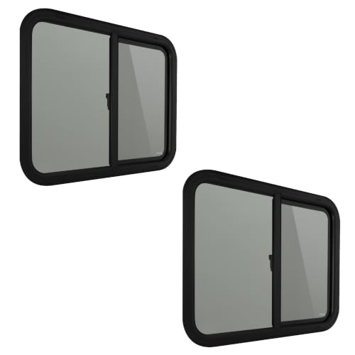 RecPro 30x24 Teardrop Window