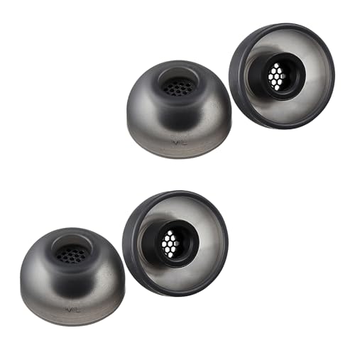 Pour Sony et Samsung : embouts AZLA SednaEarfit MAX TWS pour éliminer les douleurs d'oreille