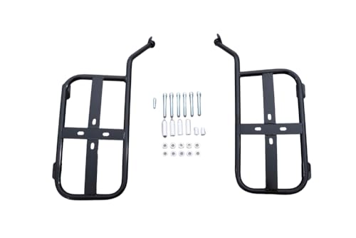 Fijaciones de maletas aVDB-Moto en acero reforzado para Yamaha XTZ 700 Tenere 19-22