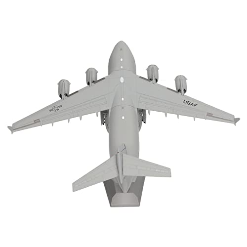 Plplaaoo Model Airplane, Fighter Plane Model, 1:200 Alloy Aircraft Metal Precise Ratio Exquisite Workmanship Stable Base Fighter Airplane Model Toys Table Office Ornament For Collection #TOP7