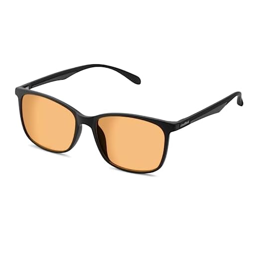 Gafas de bloqueo de luz azul para hombres y mujeres, marco negro cuadrado de anteojos de nerd – Gafas de videojuegos anti rayo azul – lentes transparentes UV para leer teléfonos de TV