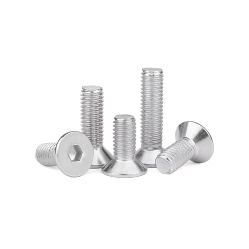 A~jE6061ZptMlWM3 M4 M5 M6 (20AM6 x 1.0 x 20mm)B