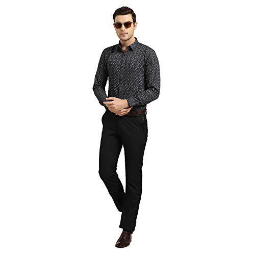 Image of SOJANYA (Since 1958, Men's Cotton Casual Shirt