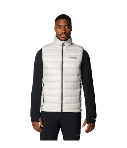 Columbia Men's Arctic Crest Down Vest