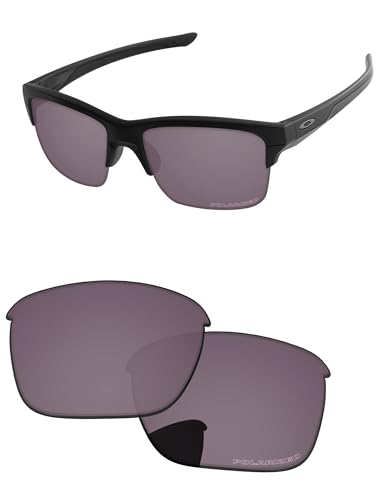 Image of Replacement Lenses for Oakley Thinlink OO9316 62mm Sunglass - Precision Fit, UV Block & Impact Resistant