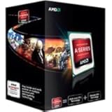 AMD AD580KWOHJBOX A10 5800K QC APUS BLK EDTN TRINITY 100W FM2 4MB 3800MHZ BOX