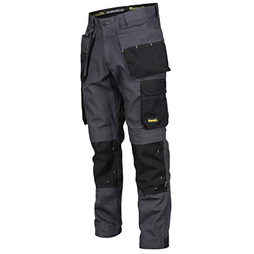 Pantalon de travail Dallas avec poche holster anti-déchirure confortable