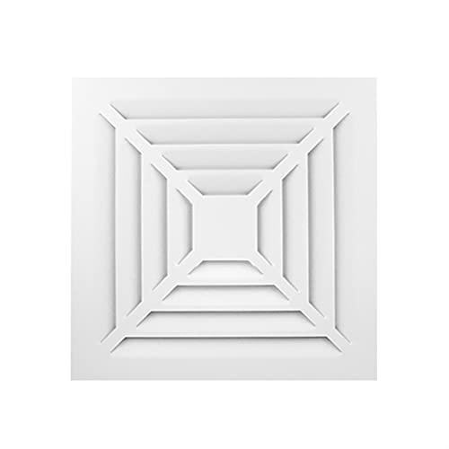 Grille d'aération de salle de bain pour éliminer l'humidité et la buée - 6