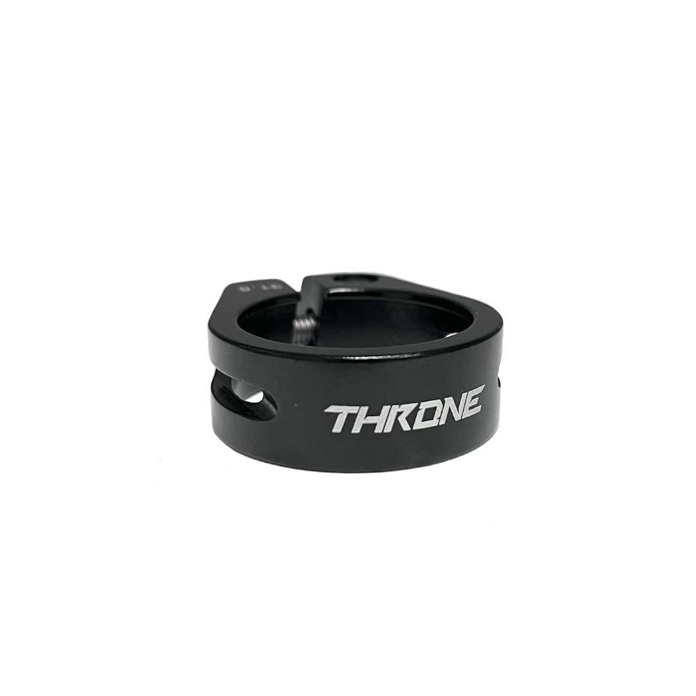 Throne Seat Clamps for Goon and TRKLRD Bicycles (31.8mm)