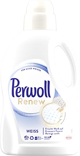 Perwoll Renew & Repair White Clothes 1.44 L (24 Washes)