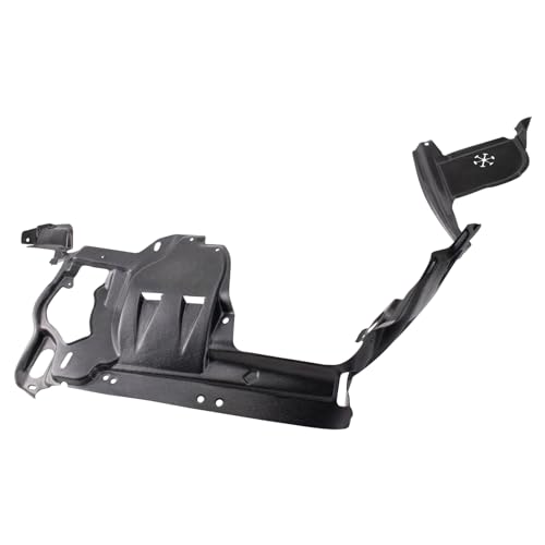 Image of TRQ Lower Engine Splash Shield Compatible with 2008-2012 Honda Accord HO1228123
