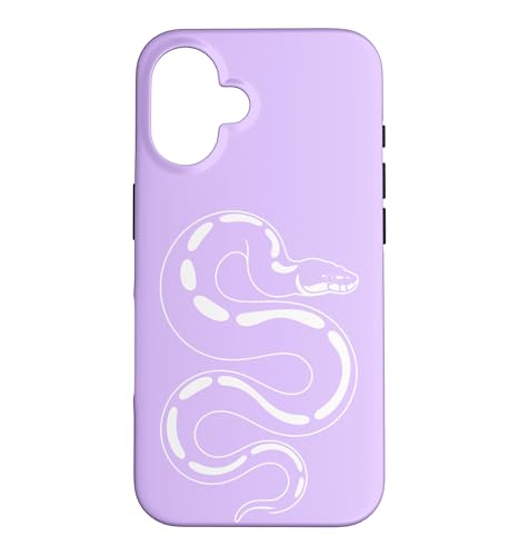 Ball Python ���[�t���D�� �X�l�[�N�O���t�B�b�N ���C���b�N �X�}�z�P�[�X iPhone 16 �p