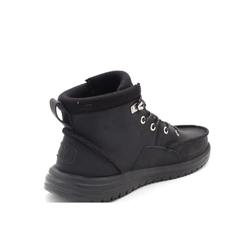 Image of HEYDUDE Men's Bradley Boots | Men's Boots | Comfortable & Light-Weight