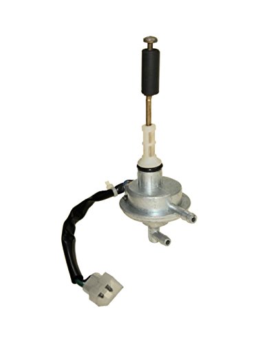 Benzinhahn Unterdruck Benzin Hahn 15mm für Peugeot Speedfight Vivacity Zenith elektrisch neu