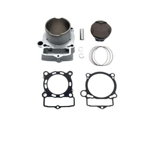 Evita fugas de agua con el kit de junta y anillo ZS178MM-2 para el motor de tu NX250