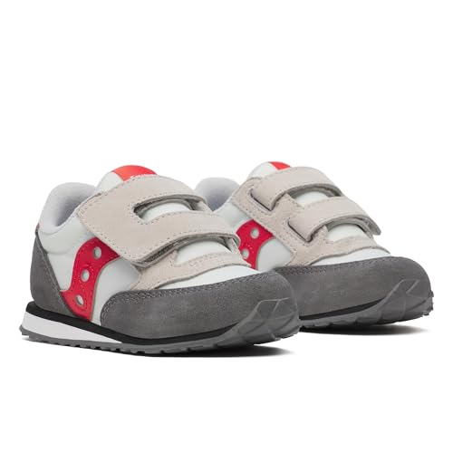 Image of Saucony Unisex-Child Originals Jazz Hook & Loop Sneaker (Toddler /Little Kid)