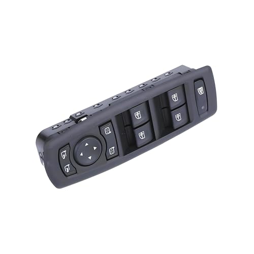 Bouton commande lève-vitre Renault Fluence 2008-2016 noir 254000006R
