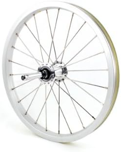 Bongo Bike Cargo Trailer Wheel, Size: 16""