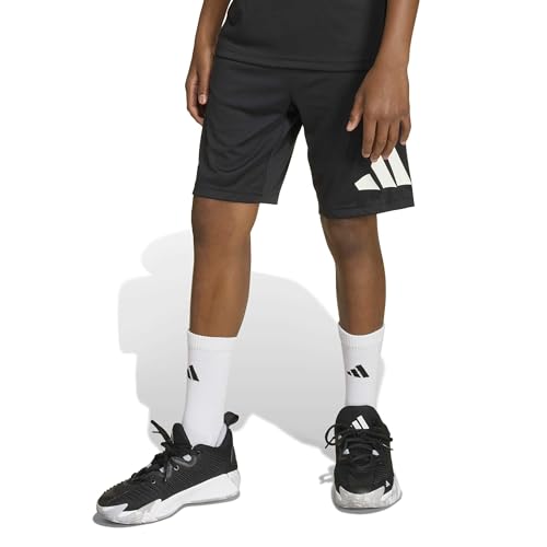 Pantalones cortos niños Adidas Train Essentials de deporte transpirable 4