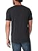 Wrangler Men's Western Crew Neck Short Sleeve Tee Shirt, Caviar Rope Logo, X-Large