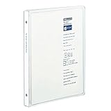 Kokuyo binder notebook My pocket slim 20 hole A5 vertical blue le -P138B