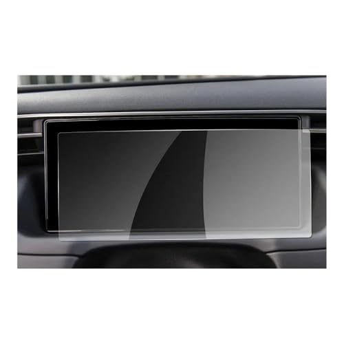 Film de protection navigation Tucson 2021 verre trempé 10.25"