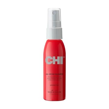 best heat protectant for black hair